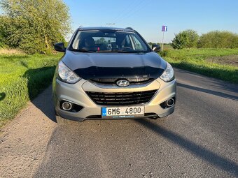 Prodám Hyundai IX35 1.6 GDI - 8