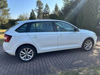 Škoda Rapid 1.2Tsi 66kw - 8