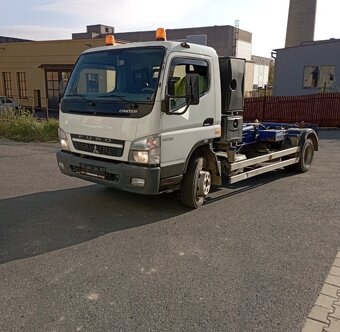 Mitsubishi Fuso 7C15 - 8