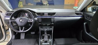 Škoda Superb 2.0 TDI 140kw nájezd 120 xxxKm - 8