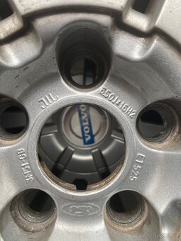 16” al Zimní originál Ford FOCUS, Mondeo 5x108 - 8