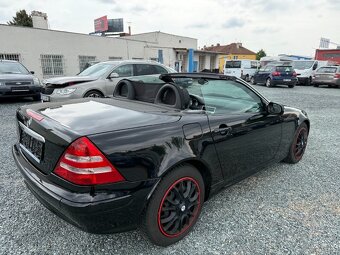 Mercedes-Benz SLK 200 Kompressor 120kW - 8