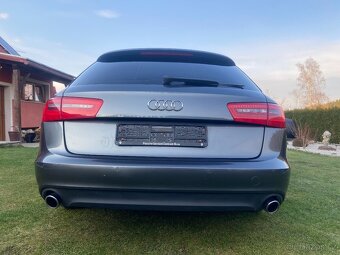 AUDI A6 3.0TDI QUATTRO 4x4 S-LINE,176958km,TOPstav - 8