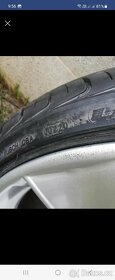 Alu kola Eta Beta 225/35/R20 - 8