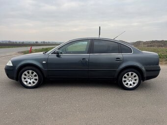Volkswagen Passat 1.9 TDI 96Kw - 8