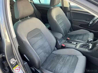 Volkswagen Golf, 2,0TDI 110kW, DSG, VIR. COCKPIT, SERVISKA - 8