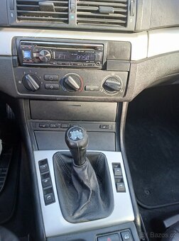 BMW E46 318 ci kabrio - 8