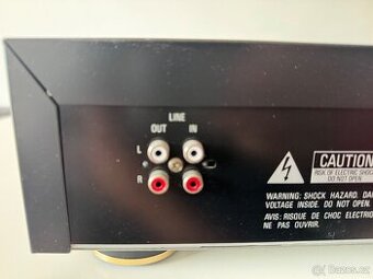 Denon DRS-810 - 1991-1998 - TOP model - 8