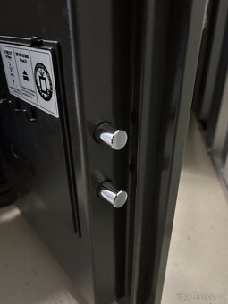 Ohnivzdorný sejf YFM/520/FG2/B - 8