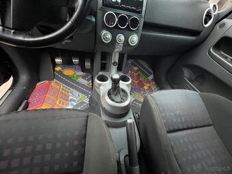 Mitsubishi Colt 1,5 CzT turbo 130kw, platná STK - 8