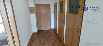 Podnájem bytu 1+1, Wurmova, Přerov - 8