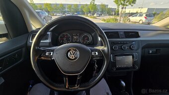 Vw Caddy MAXI 110 KW DSG - 8
