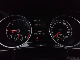 Volkswagen Touran, 2,0 Tdi 110 Kw Comfortline - 8