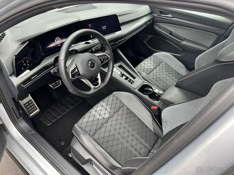 VW Golf R-LINE 2.0 TDI 110kw DSG 2021 WEBASTO HEAD UP - 8