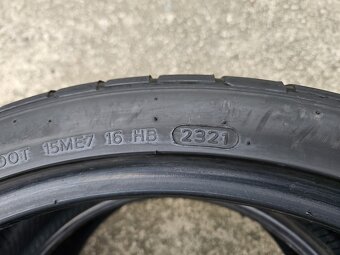 255/35ZR21 (98Y) Hankook Ventus S1 evo3 6mm 2ks - 8