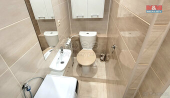Pronájem bytu 1+1, 28 m², Jablonec nad Nisou, ul. Pražská - 8