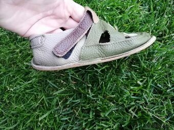 Tikki sandálky barefoot
- 8