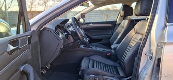 VW Passat Alltrack 2.0TDI 4x4 - 8