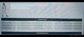Thor MX komplet Kalhoty + dres - 8