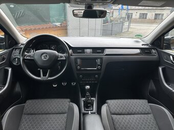 Škoda Rapid 1.2 TSi 66kW serviska - 8