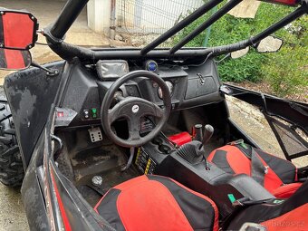 Arctic Cat Wildcat 1000 - 8
