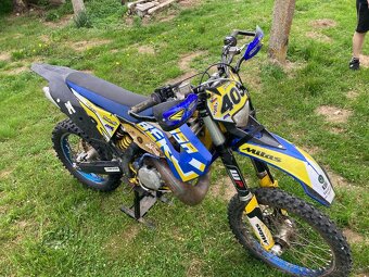 Husaberg TE 250 - 8