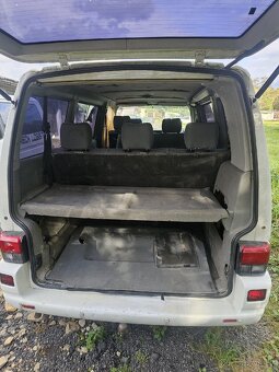 VW Transporter t4 Caravelle 2.5 tdi 75kw náhradní díly - 8