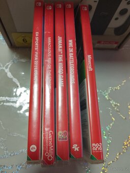 NINTENDO SWITCH OLED - 8