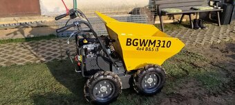 Minibagr BG 910.02 - 8