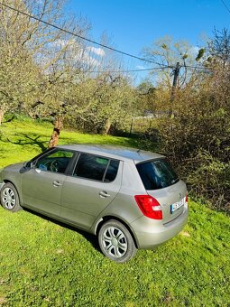 Škoda Fabia 1.2 TSi 63 kw - 8