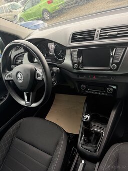 Fabia 1,2tsi - 8
