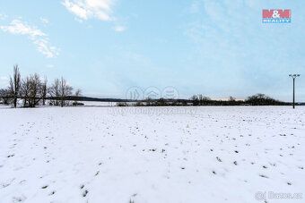 Prodej pole, 12887 m², Pernarec - 8