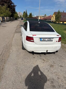 Audi A6 3.0tdi 171kw tiptronic F1 quatro - 8