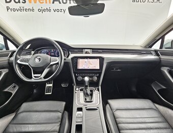 VW Passat Alltrack 2.0 TDI 140 kW 7DSG 4Motion rv.2020 - 8