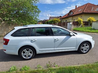 Škoda Octavia 1.6TDi 81kW 1.maj ČR Cebia - 8