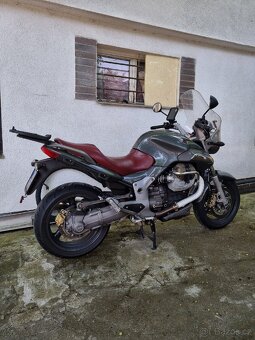 Moto Guzzi Breva V1100 - 8