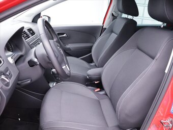 Volkswagen Polo 1,4 16V DSG Team 1.Majitel (2010) - 8