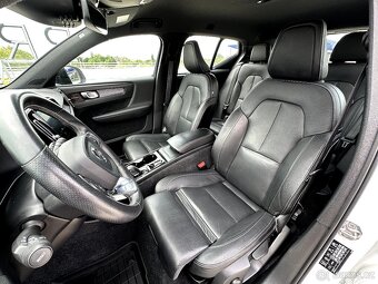 Volvo XC40, D4 140 KW Drive-E R-Design AWD | Nezav. Topení - 8