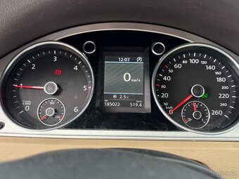 Volkswagen passat B7 - 8