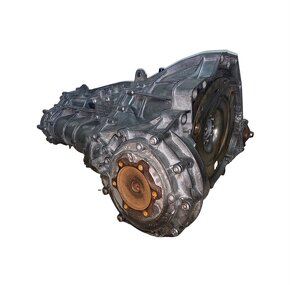 -Převodovka 6Q JJG 2.0TDI 105KW CAGA Audi A4 B8 8K r.v. 200 - 8
