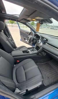 Honda Civic 1.5 T Sport Plus Navi - 8