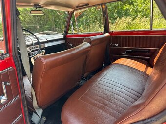 Lada Vaz Ziguli 2101, 1977, plně funkční , nová stk - 8