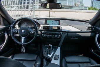 BMW Rad 3 GT 320d xDrive M Sport A/T - 8