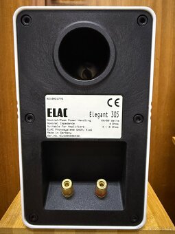 Elac 305 Elegant - 8