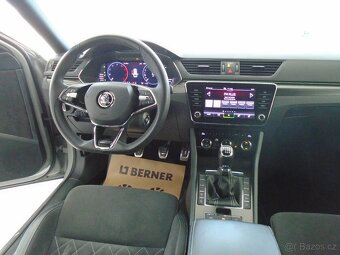 Škoda Superb Combi 2.0 TDI, Sport Line - 8