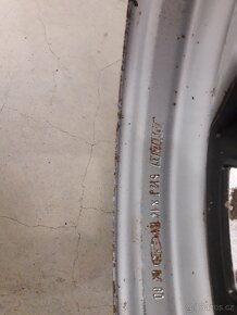 FERGAT SPORT disky Fiat 131 MIRAFIORI 5,5 x 14 - 8