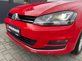 Volkswagen Golf, 1.4 TSI 92kW - XENON - ALU - 8
