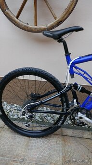 CELOODPRUŽENÉ HORSKÉ KOLO RB SPEEDSTER - 8