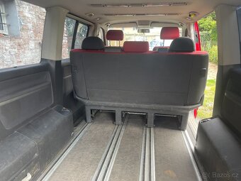 vw multivan 2.5 tdi 96kw 2005 - 8