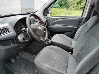 Fiat Doblo Cargo Combi MAXI, 1,6 JTD - 8